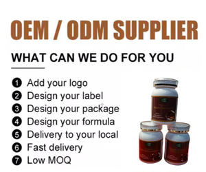 Frete Grátis 3 Frascos de Extrato Orgânico de Cogumelo Reishi em Pó 3 Tipos 30% Polissacarídeo Cultivo Artificial - Product Image 6