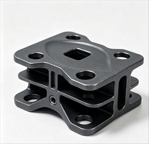 Servicios de Fundición de Precisión Personalizados: Prototipos Rápidos, Fundición por Cera Perdida, Piezas de Aluminio, Hierro y Acero - Product Image 4
