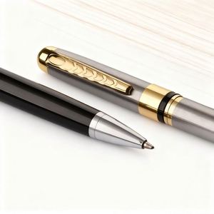 2026 New Luxury Metal Ballpoint <b>Pen</b> with logo Business Elegant Signature <b>Pen</b> Custom <b>Pen</b> Suitable As Gifts for Corporate Events - Product Image 3