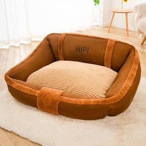 Umweltfreundliches Oxford-Hundebett im Winterzelt-Stil für Golden Retriever und <span class=keywords><strong>Labrador</strong></span> - Product Image 6