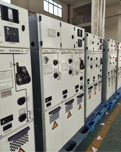 ชุดสวิตช์เกียร์วงแหวนแบบฉนวนก๊าซ SF6 แรงดันปานกลาง 7.2kV 24kV 36kV รุ่น CCV/CCVV  12kV 24kV 36kV RMU CCV - Product Image 5