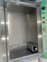 Lavavajillas Ultrasónico Automático Estándar, Máquina de Limpieza de Cocina Comercial, Lavavajillas Ultrasónico para Hotel