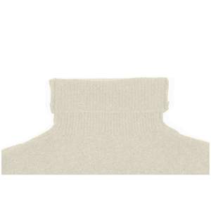 เสื้อกั๊กถักแขนกุดผ้าขนแกะและแคชเมียร์แบบบางของผู้หญิงออกแบบได้ตามสมัยนิยม - Product Image 4