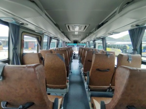 Sièges en tissu ACC FWD de seconde main XML6907 de marque Golden Dragon d'occasion, volant à gauche, intérieur foncé, nouvel arrivage - Product Image 5