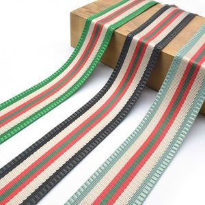 For Manufacturer Factory Fashion Jacquard logo Thick Wide Custom <b>Dog</b> Leash Collar Printed Polyester Nylon Belt Bag Strap Webbing - Product Image 2