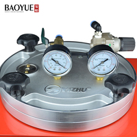 Máquina Inyectora de Cera Digital Mini de 450 W con Pantalla de Potencia para Fundir 3 KG de Cera, Herramientas y Equipos de Joyería