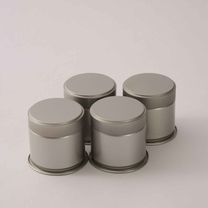 Biểu Tượng Tùy Chỉnh In 30G Rỗng Vòng Sealable Cà Phê <span class=keywords><strong>Tin</strong></span> Có Thể Thực Phẩm An Toàn Bột Bao Bì <span class=keywords><strong>Tin</strong></span> Có Thể Cho Matcha Với Kéo Tab Nắp - Product Image 1
