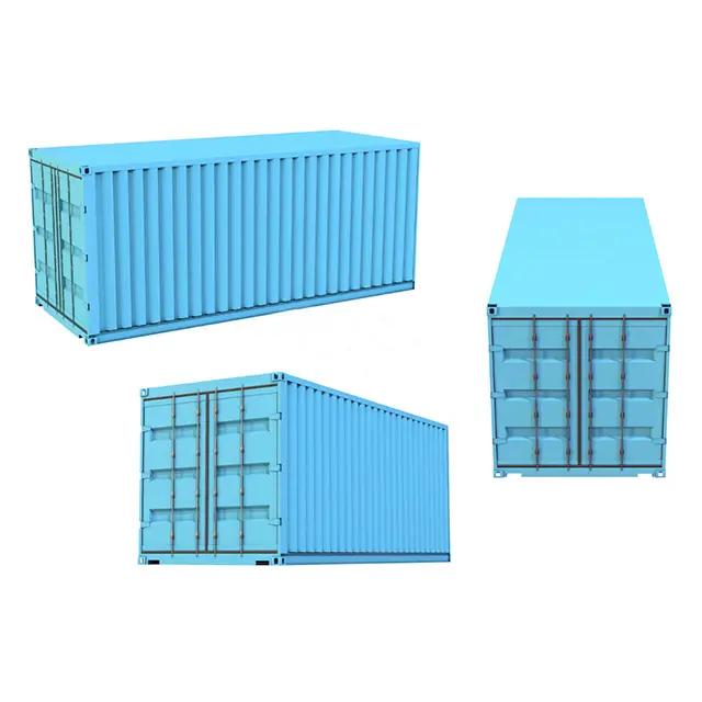 Provide reliable transport container shipping dry container