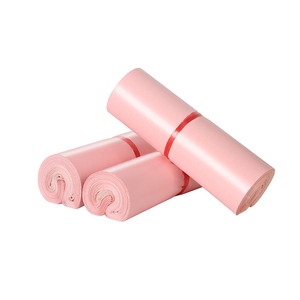 Bolsa de Envío Rosa Grande de 50*60+4cm, Gruesa, Impermeable, para Ropa, Logística, Embalaje, <span class=keywords><strong>Transporte</strong></span> y Correo - Product Image 5