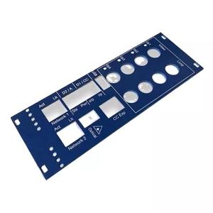 صفيحة فائقة الدقة المعادن القطع بالليزر و <span class=keywords><strong>CNC</strong></span> الانحناء الألومنيوم لوحة خدمات تجهيز - Product Image 6