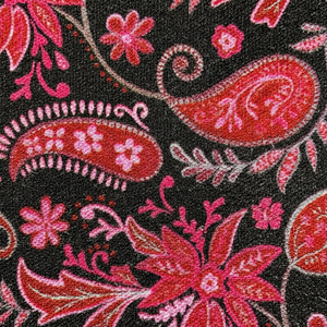 À la mode UV numérique Boho imprimé cuir toile matériau Durable pour accessoires de mode uniques sacs chaussures robes costumes chemises - Product Image 1