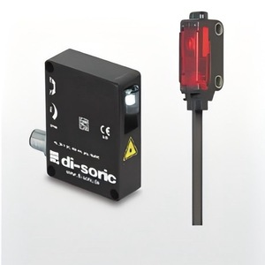เซ็นเซอร์วัดระยะด้วยเลเซอร์ Di-Soric Lat 61 K 30 8 Iupn เซ็นเซอร์ออปติคอลอุตสาหกรรม - Product Image 4