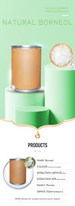 مسحوق بورنيول طبيعي نقي 100% عالي الجودة بسعر الجملة للأطعمة، إضافة للتبغ ورائحة لكبار السن - Product Image 6