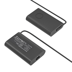 Cargador Universal USB-C para Portátil, Fuente <span class=keywords><strong>de</strong></span> Alimentación <span class=keywords><strong>de</strong></span> Alta Velocidad <span class=keywords><strong>de</strong></span> 130W 90W 65W, Compatible con Dell XPS - Product Image 3
