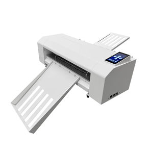 Máquina de Corte Digital Automática de Hojas FRONT, Cortadora de Etiquetas con Motor Paso a Paso DXC350 FRONT, Gran Venta - Product Image 1