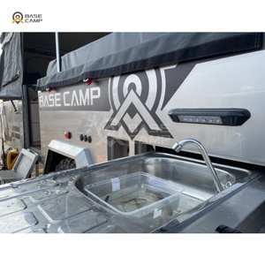 Tente pliante personnalisée par le <span class=keywords><strong>fabricant</strong></span> chinois mini camping-car <span class=keywords><strong>remorque</strong></span> 6x4 tente en <span class=keywords><strong>toile</strong></span> <span class=keywords><strong>remorque</strong></span> <span class=keywords><strong>de</strong></span> voyage vente - Product Image 4
