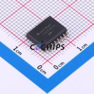 วงจรรวม SOIC-16 ISO7761FDWR ของแท้ชิ้นส่วนอิเล็กทรอนิกส์ชิปวงจรรวม - Product Image 1