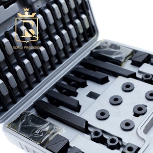 Bộ kẹp CNC BoRui 58 món M10 M12 M14 M16 M20, chống gỉ, dùng cho máy phay - Product Image 2