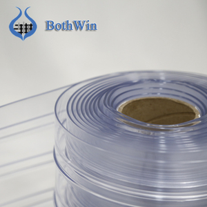 Cortina de PVC para Cocina <span class=keywords><strong>Central</strong></span> BOTHWIN, Lisa, Resistente a los Rayos UV, Grosor de 1-10 mm, Suave, Separa Zonas de Preparación de Carne, <span class=keywords><strong>Verduras</strong></span> y Repostería - Product Image 2