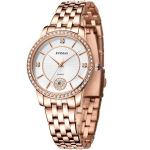 Reloj de mujer popular elegante reloj de pulsera de cuarzo impermeable informal reloj de mujer elegante digno de Instagram - Product Image 2