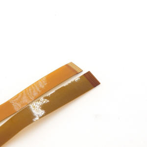 Precio de fábrica 0,3mm Paso 23 Pin 51 Pin Cable Ffc flexible para computadora portátil Lcd - Product Image 2