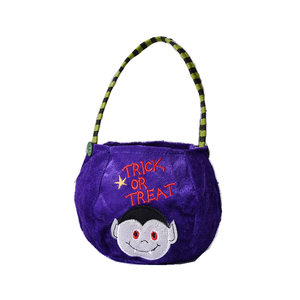 Bolsa <span class=keywords><strong>de</strong></span> Dulces <span class=keywords><strong>de</strong></span> Calabaza para Halloween, Bolsa <span class=keywords><strong>de</strong></span> Regalo para Niños, Decoración <span class=keywords><strong>de</strong></span> <span class=keywords><strong>Bruja</strong></span> y Elfo, Cesta <span class=keywords><strong>de</strong></span> Dulces - Product Image 2