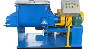 Dispersion Kneader <strong>Machine</strong> in <strong>Making</strong> of Fiber Glass, <strong>Grease</strong> Lead Storage Battery, Soap &amp; Detergent - Product Image 2