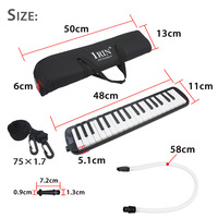 Musical Instruments Piano Keyboard 37 Key Profession Melodica