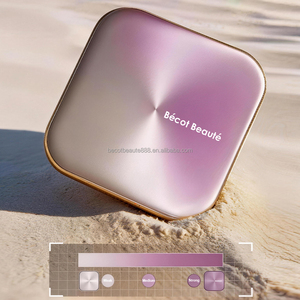 <span class=keywords><strong>Becot</strong></span> Beaute Miroir UV intelligent avec caméra UV dorée pour maquillage et protection solaire, et fonction de test de l'état de la peau avec assistance de soin - Product Image 6