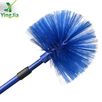 Oferta Especial: Escoba Telescópica para Telarañas YINGJIA, Herramienta de Limpieza para Ventiladores, Esquinas y Techos del Hogar