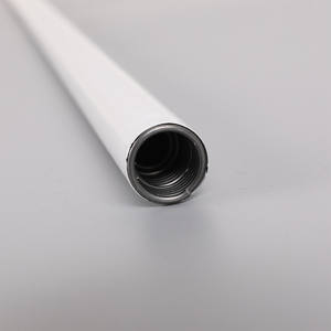 <span class=keywords><strong>Tringle</strong></span> à <span class=keywords><strong>rideau</strong></span> télescopique en métal réglable et <span class=keywords><strong>extensible</strong></span>, <span class=keywords><strong>sans</strong></span> <span class=keywords><strong>perçage</strong></span>, pour baignoire, porte de douche - Product Image 3