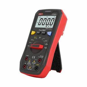 ใหม่ UNI-T UT60S UT61E UT61B UT61C UT61D ซีรีส์ ทรู RMS มัลติมิเตอร์แบบดิจิตอลพร้อม VFC/NCV/บันทึกข้อมูล - Product Image 3