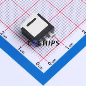 Transistor à effet de champ (MOSFET) CMB75NF75 TO-263, neuf et original - Product Image 2