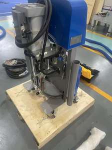 Equipo de Espumado de Poliuretano con Bomba, Motor, Rodamiento y PLC para Máquina de Pulverización de Aislamiento de Paredes y Techos en la Construcción - Product Image 3