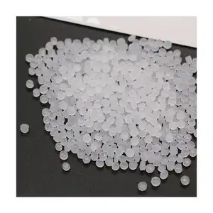 Usine bas prix vente directe granulés de plastique polyéthylène basse densité granulés de qualité moulage par injection