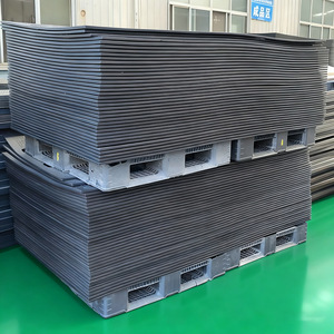자외선 차단 <span class=keywords><strong>HDPE</strong></span> 플라스틱 시트, 야외 조경 및 건설 프로젝트용 내후성 폴리에틸렌 보드 - Product Image 6
