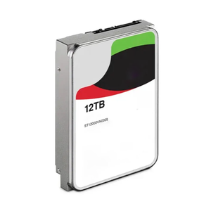 Hot Sell Internal Hard Disk Drive 12TB ST12000VN0008 7200 Rpm Disk with 3.5 Inch <b>HDD</b> Supporting NAS - Product Image 1