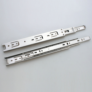 MINGYI Quincaillerie <span class=keywords><strong>de</strong></span> haute qualité <span class=keywords><strong>pour</strong></span> meubles, glissière <span class=keywords><strong>de</strong></span> tiroir à roulement à billes à 3 plis <span class=keywords><strong>pour</strong></span> tiroir <span class=keywords><strong>de</strong></span> <span class=keywords><strong>cuisine</strong></span> - Product Image 3