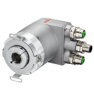 Codificador Multivuelta Absoluto con Interfaz PROFINET Kuebler 8.5888.64C2.C212, Sensor de Temperatura Integrado IP67 - Product Image 3