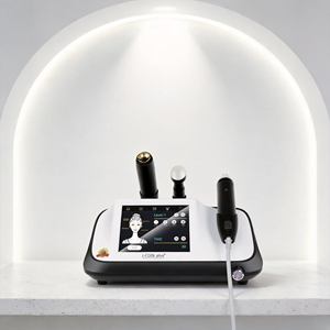Macchina 3 in 1 Multifunzionale per Sterilizzazione Profonda della Pelle, Rassodamento e Ringiovanimento, Lifting Facciale a Goccia d'Acqua - Product Image 1