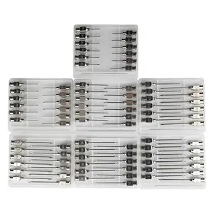 Agujas de Metal para uso <span class=keywords><strong>veterinario</strong></span>, jeringas de acero inoxidable para avicultura, ganado y veterinaria - Product Image 1