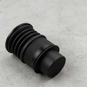 Trémie à café à dose unique <span class=keywords><strong>Eureka</strong></span> Atom en acier inoxydable personnalisée, écologique, à soufflet, sans rétention - Product Image 5