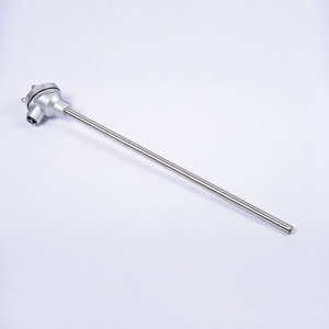 مقياس درجة الحرارة للصناعة, 1200 درجة العزل مقاوم للماء ، من الفولاذ المقاوم للصدأ <span class=keywords><strong>Pt100</strong></span> K نوع الحرارية. - Product Image 3