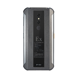 Téléphone portable V2-XUXIN octa-core double SIM <span class=keywords><strong>robuste</strong></span> 6.35 pouces LCD Android 10 6050mAh batterie IP68 étanche pour la construction - Product Image 1