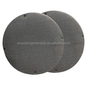 Tùy Chỉnh 150 Lưới Thép Không Gỉ Lưới Đồng Đùn Màn Hình Hàn Đa Lớp Micronic Lọc Lưới - Product Image 2