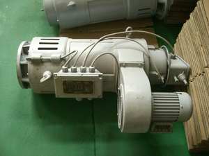 Motore rotativo gru a torre 95Nm 120Nm <span class=keywords><strong>185Nm</strong></span> - Product Image 4