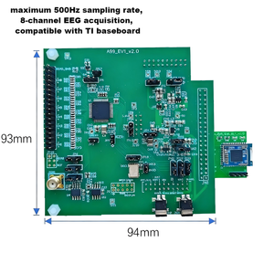 Chip di Acquisizione del Segnale Elettrico Fisiologico per Attrezzature di Terapia Riabilitativa - Product Image 3