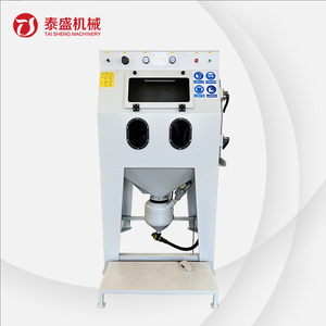 CE ISO Certified Taisheng TS-GY-9080 Non Standard di sabbiatura a pressione per la manutenzione del cantiere navale conformità ambientale - Product Image 1