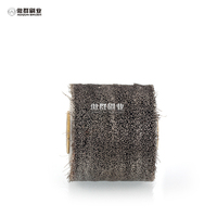 Brosses abrasives de qualité industrielle pour le débavurage et le polissage avec poils multi-matériaux, utilisation automobile - Brosse Aoqun
