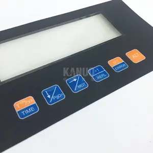 Clavier d'affichage avec affichage du clavier pour Machine Noritsu LPS24 PRO Minilab, 99909420 touches ou H153708